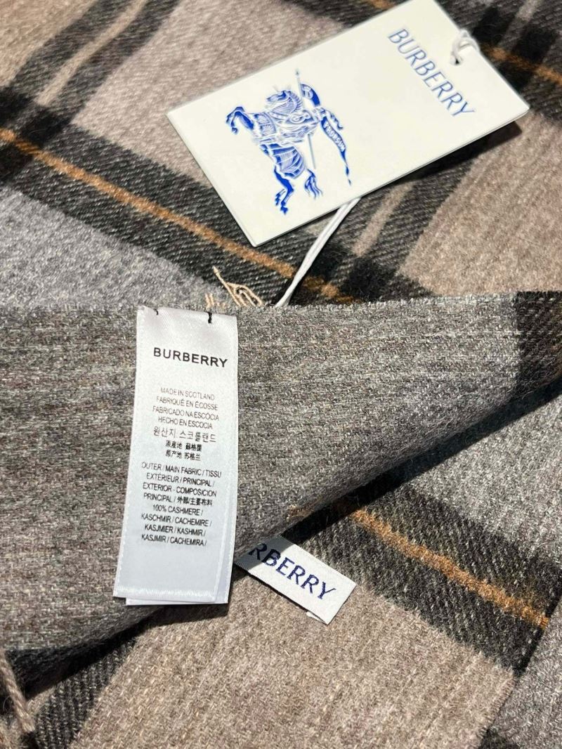 Burberry Scarf